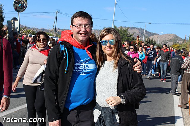 Romera Santa Eulalia Totana  08/12/2015 - Reportaje I - 683