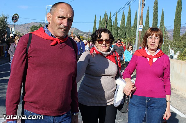 Romera Santa Eulalia Totana  08/12/2015 - Reportaje I - 684