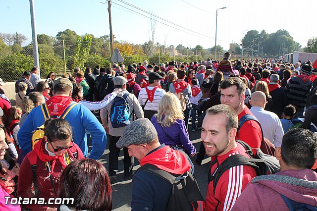 Romera Santa Eulalia Totana  08/12/2015 - Reportaje I - 685