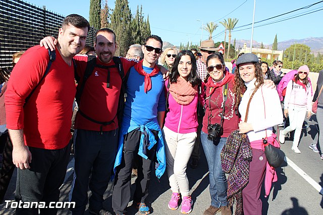 Romera Santa Eulalia Totana  08/12/2015 - Reportaje I - 686