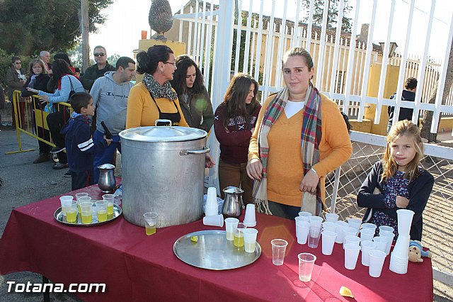 Romera Santa Eulalia Totana  08/12/2015 - Reportaje I - 687