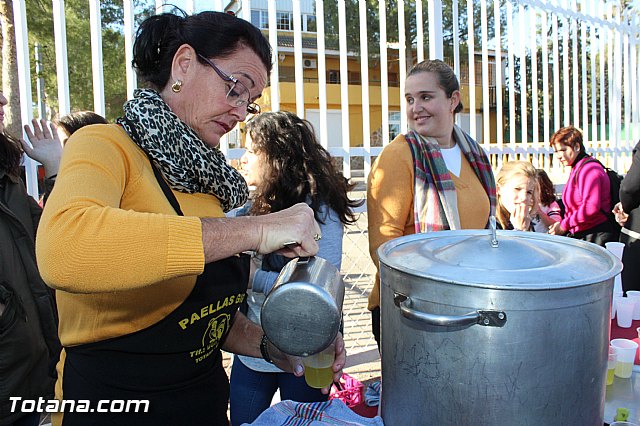 Romera Santa Eulalia Totana  08/12/2015 - Reportaje I - 688
