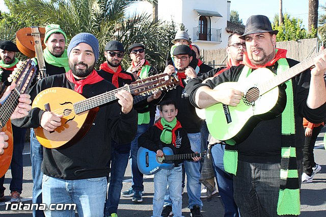 Romera Santa Eulalia Totana  08/12/2015 - Reportaje I - 691