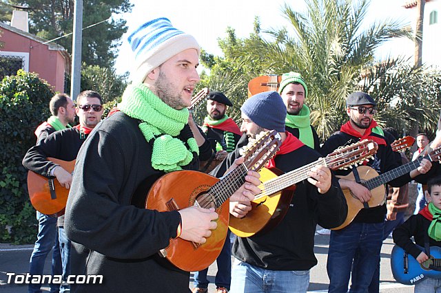 Romera Santa Eulalia Totana  08/12/2015 - Reportaje I - 692