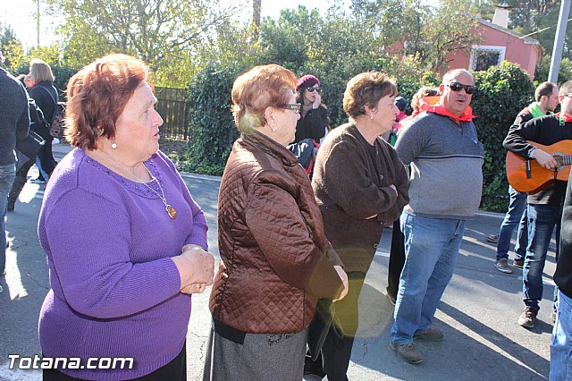 Romera Santa Eulalia Totana  08/12/2015 - Reportaje I - 693