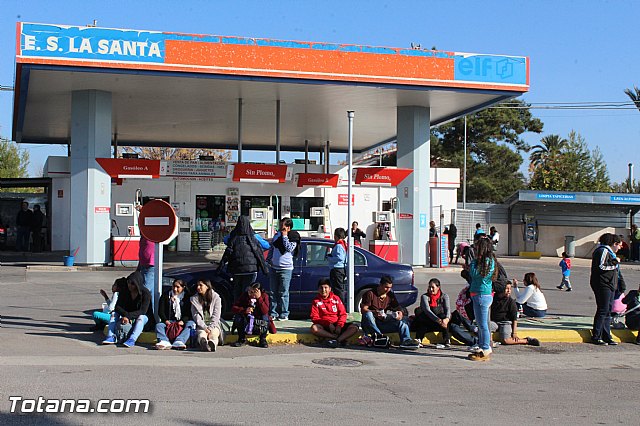 Romera Santa Eulalia Totana  08/12/2015 - Reportaje I - 694