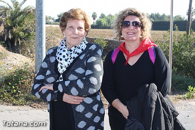 Romera Santa Eulalia Totana  08/12/2015 - Reportaje I - 695