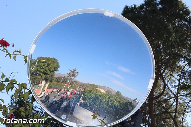 Romera Santa Eulalia Totana  08/12/2015 - Reportaje I - 696