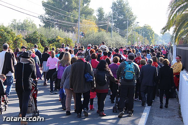 Romera Santa Eulalia Totana  08/12/2015 - Reportaje I - 697