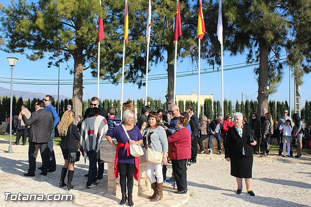 Romera Santa Eulalia Totana  08/12/2015 - Reportaje I - 698