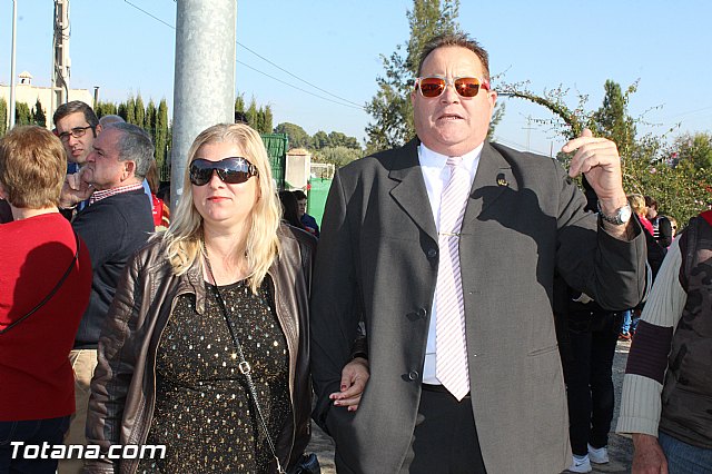 Romera Santa Eulalia Totana  08/12/2015 - Reportaje I - 699