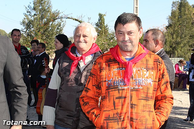 Romera Santa Eulalia Totana  08/12/2015 - Reportaje I - 700