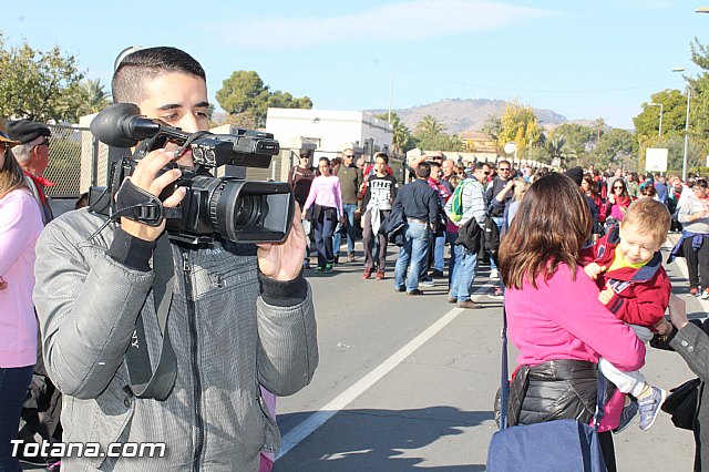 Romera Santa Eulalia Totana  08/12/2015 - Reportaje I - 701