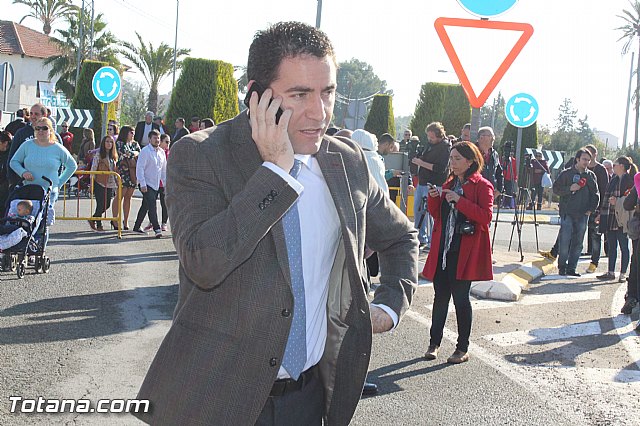 Romera Santa Eulalia Totana  08/12/2015 - Reportaje I - 703