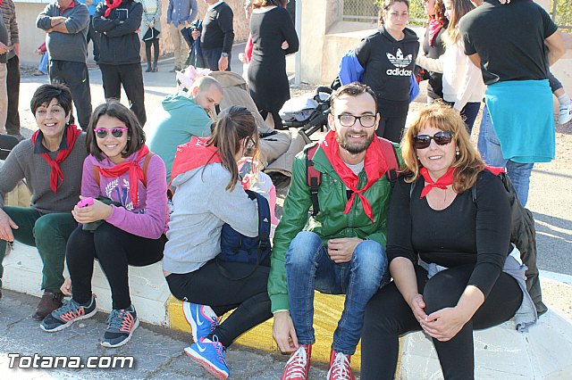 Romera Santa Eulalia Totana  08/12/2015 - Reportaje I - 705