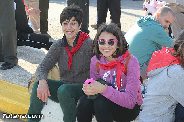 Romera Santa Eulalia Totana  08/12/2015 - Reportaje I - 707