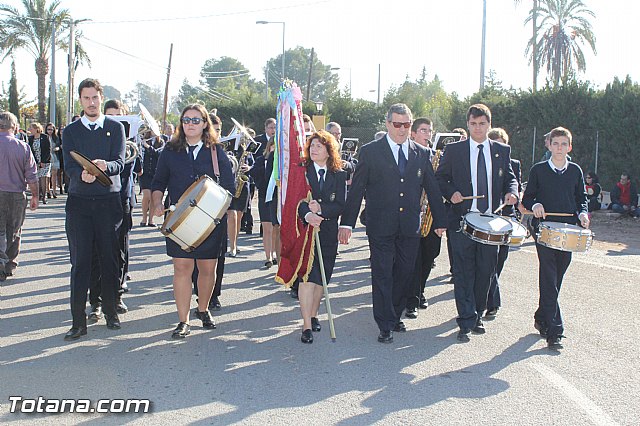 Romera Santa Eulalia Totana  08/12/2015 - Reportaje I - 709