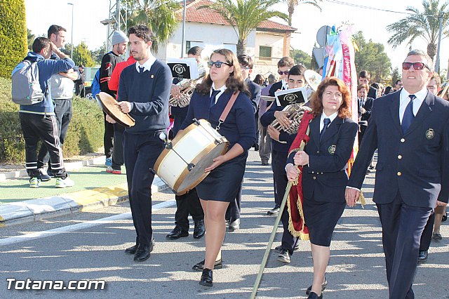 Romera Santa Eulalia Totana  08/12/2015 - Reportaje I - 710