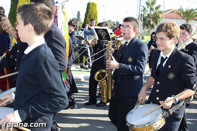 Romera Santa Eulalia Totana  08/12/2015 - Reportaje I - 712