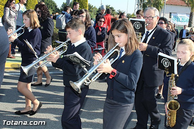 Romera Santa Eulalia Totana  08/12/2015 - Reportaje I - 713
