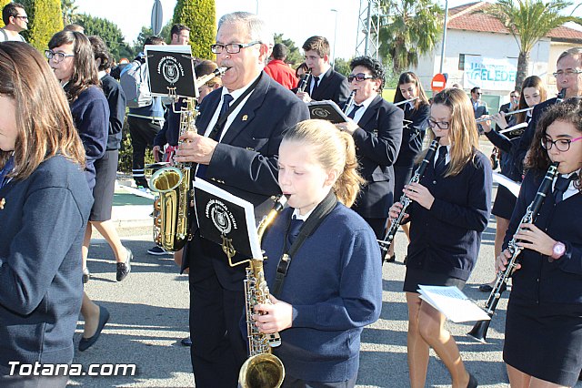Romera Santa Eulalia Totana  08/12/2015 - Reportaje I - 714