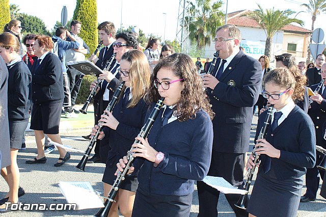 Romera Santa Eulalia Totana  08/12/2015 - Reportaje I - 715