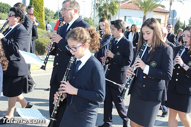 Romera Santa Eulalia Totana  08/12/2015 - Reportaje I - 716