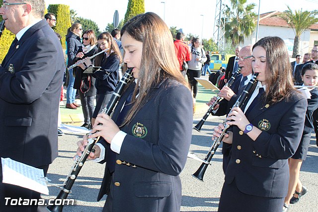 Romera Santa Eulalia Totana  08/12/2015 - Reportaje I - 717