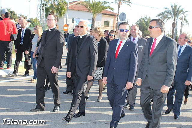 Romera Santa Eulalia Totana  08/12/2015 - Reportaje I - 719