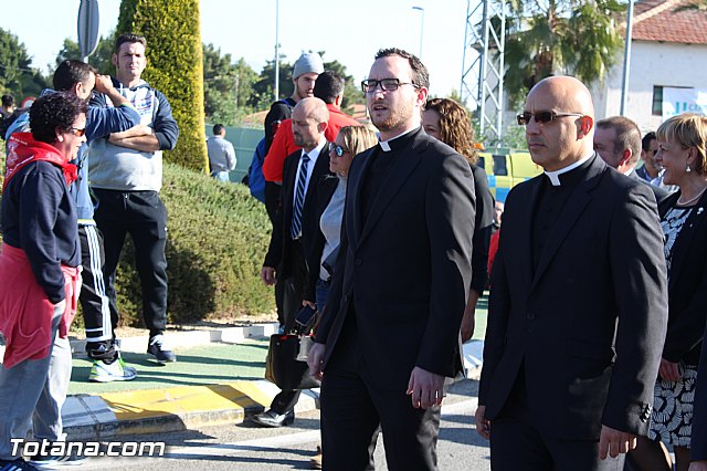 Romera Santa Eulalia Totana  08/12/2015 - Reportaje I - 720