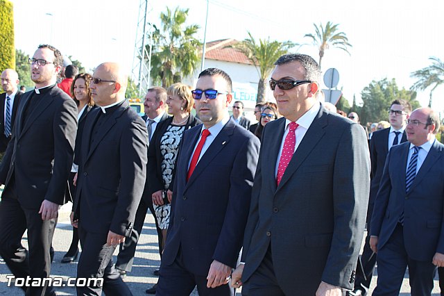 Romera Santa Eulalia Totana  08/12/2015 - Reportaje I - 721