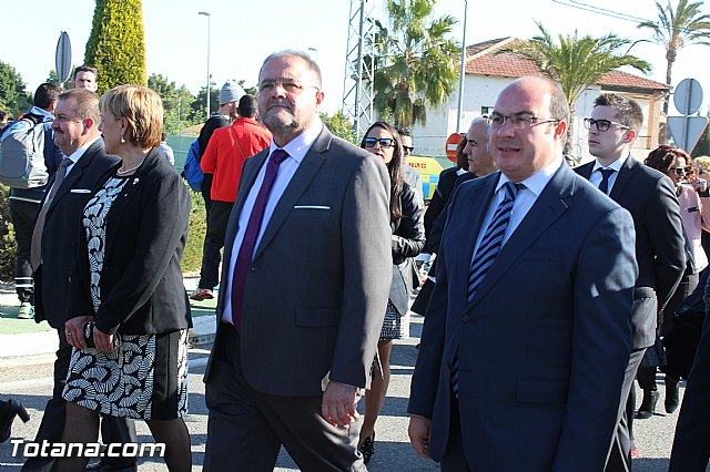 Romera Santa Eulalia Totana  08/12/2015 - Reportaje I - 722