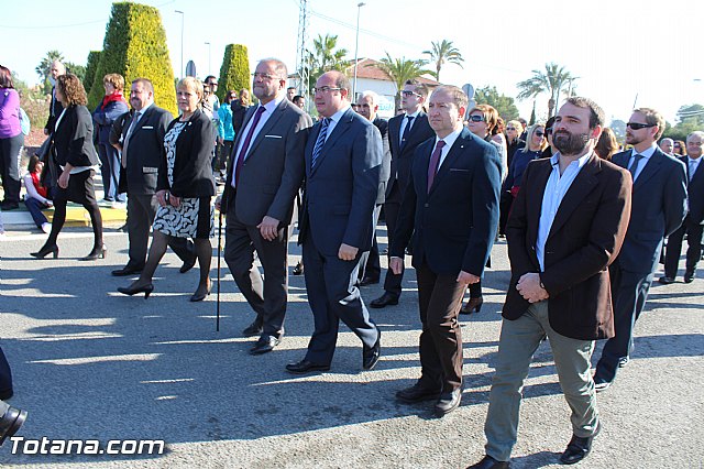 Romera Santa Eulalia Totana  08/12/2015 - Reportaje I - 724