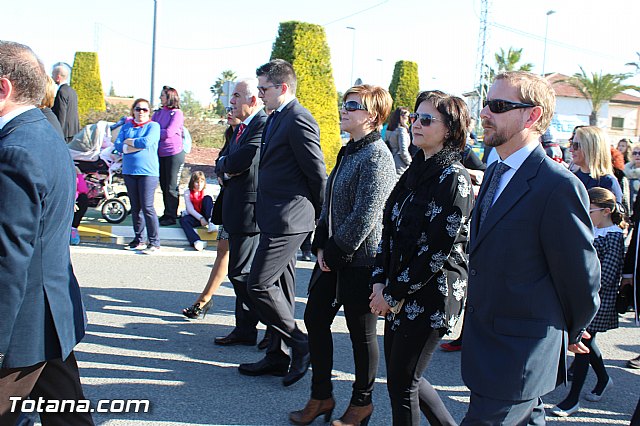 Romera Santa Eulalia Totana  08/12/2015 - Reportaje I - 725