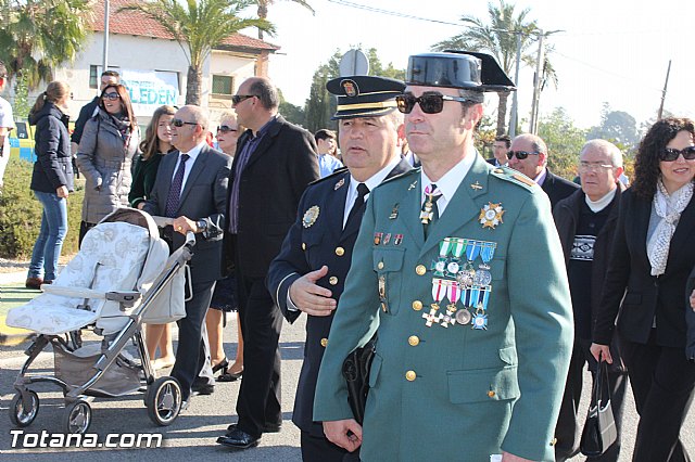 Romera Santa Eulalia Totana  08/12/2015 - Reportaje I - 730