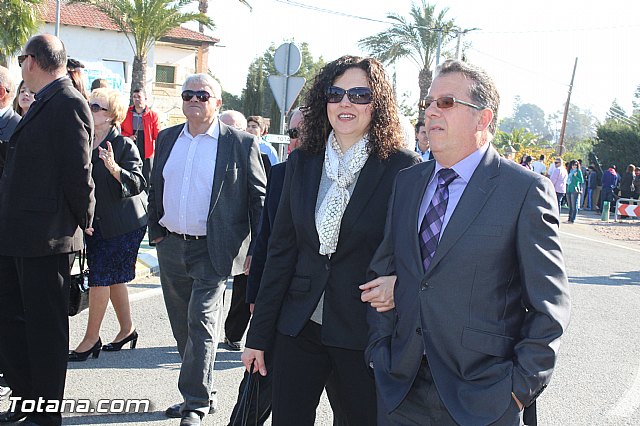 Romera Santa Eulalia Totana  08/12/2015 - Reportaje I - 731