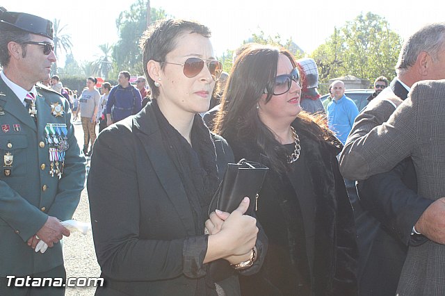 Romera Santa Eulalia Totana  08/12/2015 - Reportaje I - 733