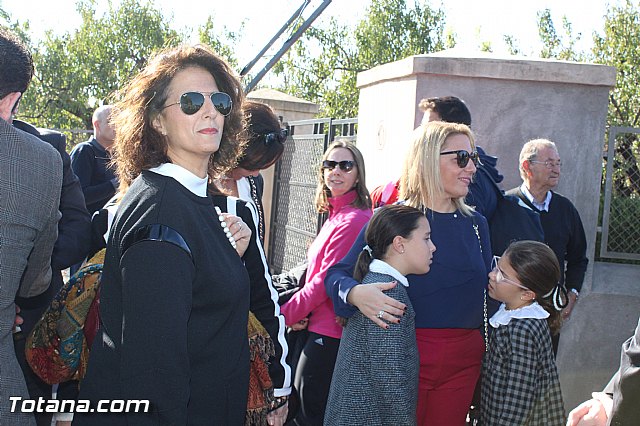 Romera Santa Eulalia Totana  08/12/2015 - Reportaje I - 734