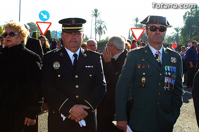 Romera Santa Eulalia Totana  08/12/2015 - Reportaje I - 735