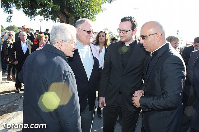 Romera Santa Eulalia Totana  08/12/2015 - Reportaje I - 737