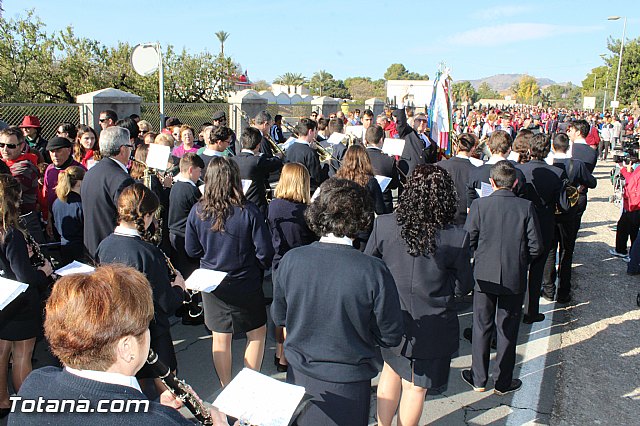 Romera Santa Eulalia Totana  08/12/2015 - Reportaje I - 738