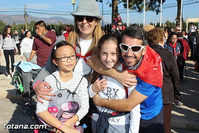 Romera Santa Eulalia Totana  08/12/2015 - Reportaje I - 739