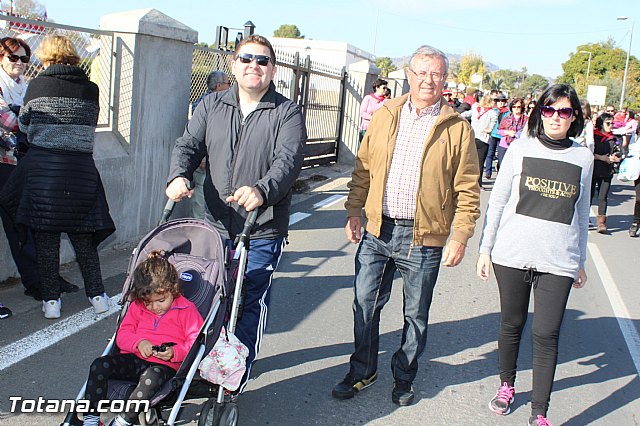 Romera Santa Eulalia Totana  08/12/2015 - Reportaje I - 740