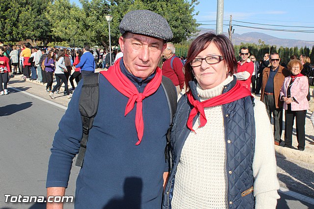 Romera Santa Eulalia Totana  08/12/2015 - Reportaje I - 741