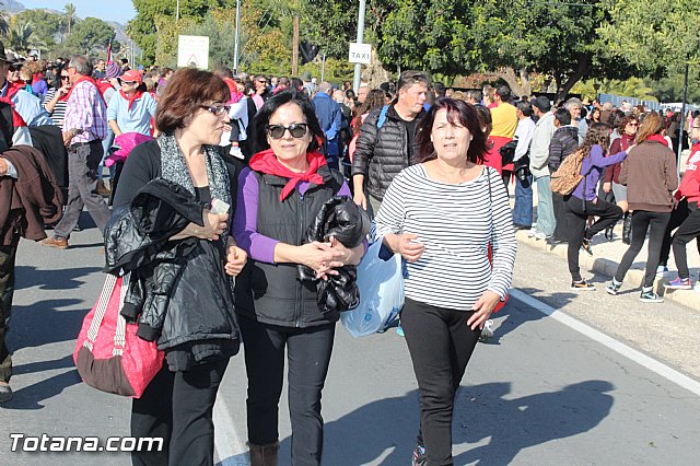 Romera Santa Eulalia Totana  08/12/2015 - Reportaje I - 742