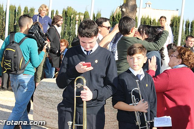 Romera Santa Eulalia Totana  08/12/2015 - Reportaje I - 743