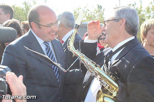 Romera Santa Eulalia Totana  08/12/2015 - Reportaje I - 744