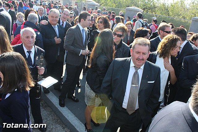 Romera Santa Eulalia Totana  08/12/2015 - Reportaje I - 745