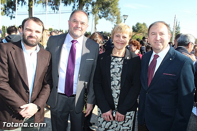 Romera Santa Eulalia Totana  08/12/2015 - Reportaje I - 746