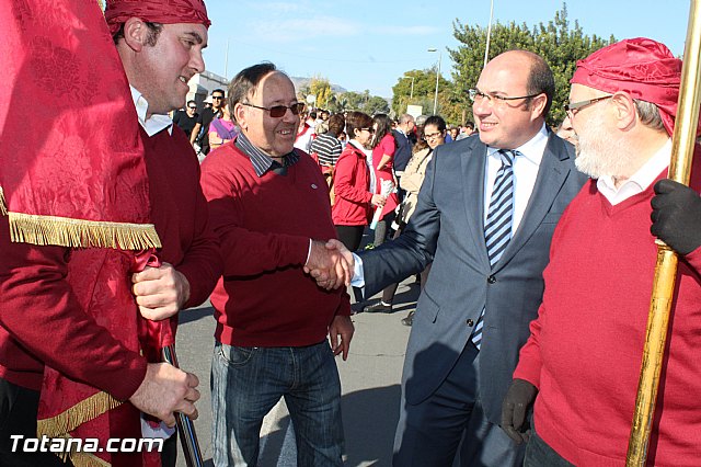 Romera Santa Eulalia Totana  08/12/2015 - Reportaje I - 748